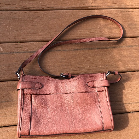Vera wang crossbody purse - Picture 3 of 4